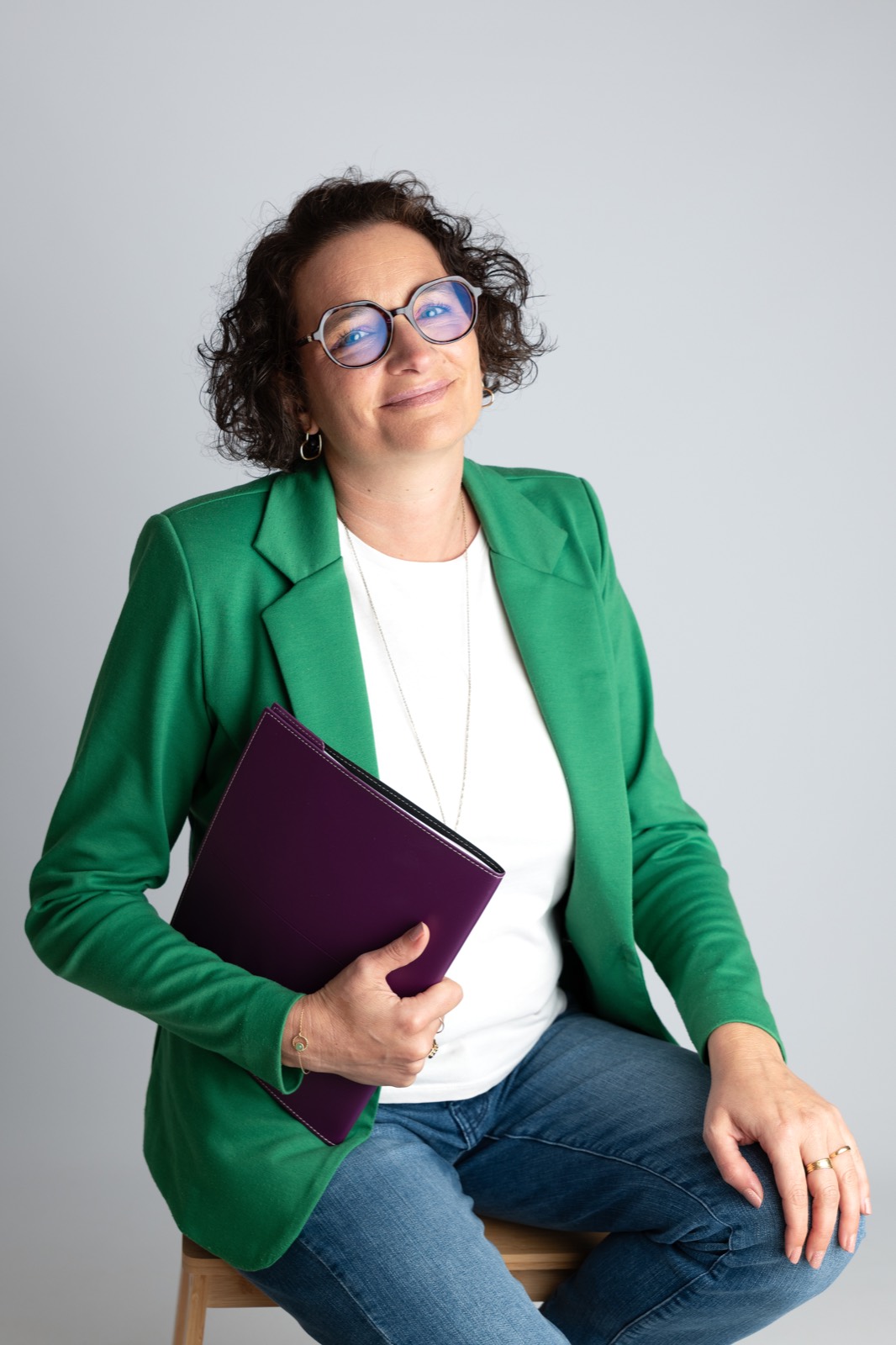 Lidwine Benoit, conseillère en relations amoureuses à Niort, Poitiers et Tours